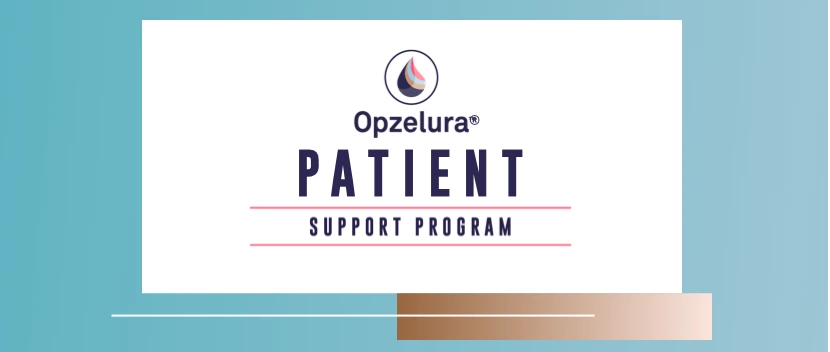 OPZELURA patient support program